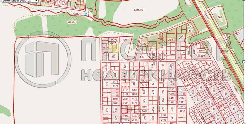 Участок, 20 сот. - фото 21