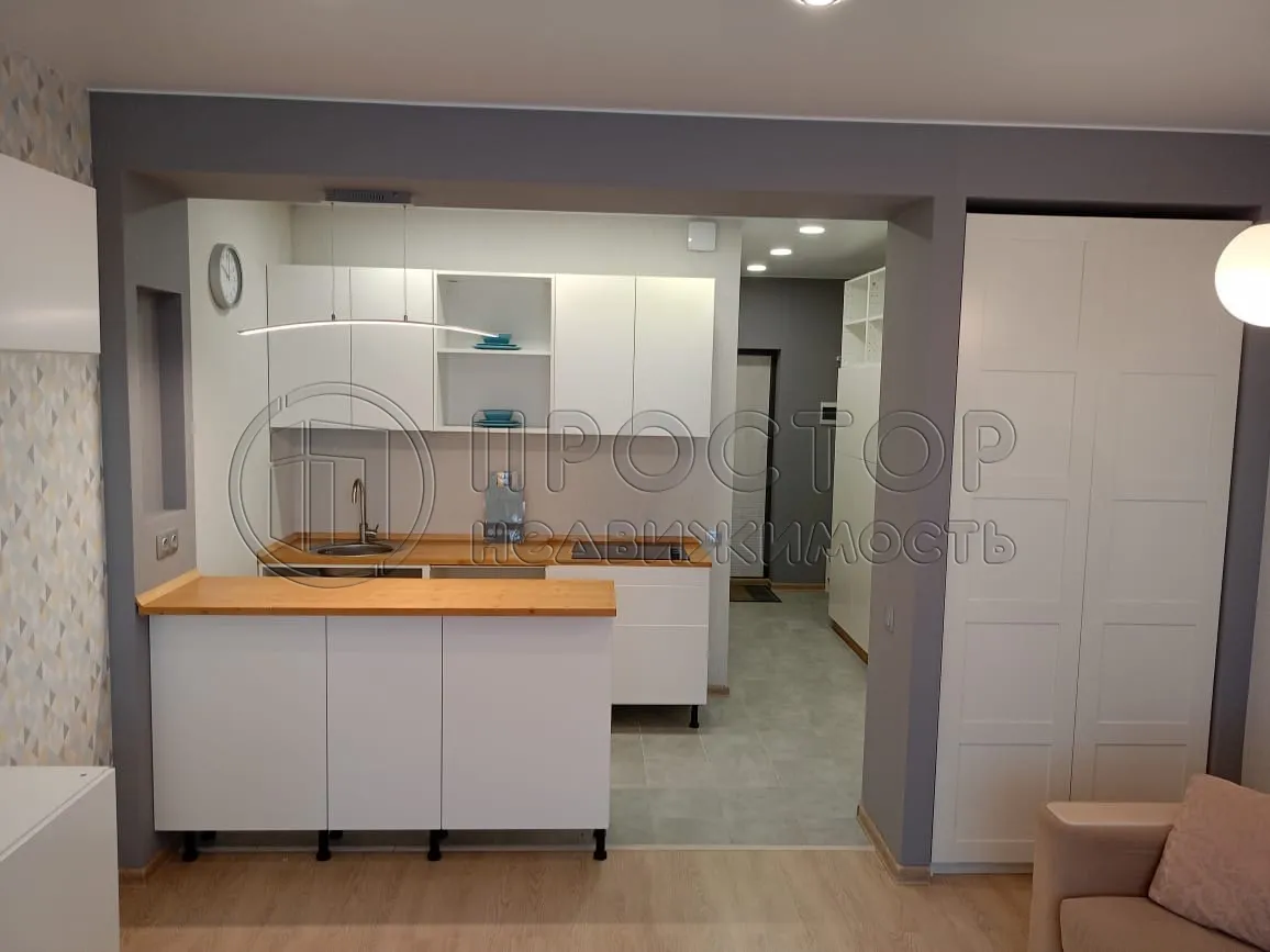 Студия, 32 м² - фото 2