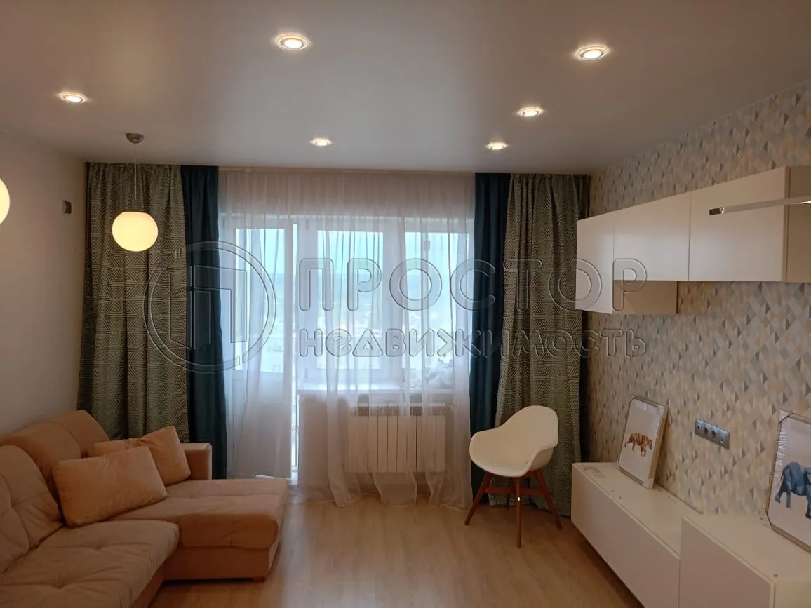 Студия, 32 м² - фото 3