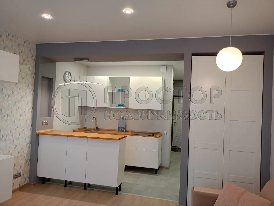 Студия, 32 м² - фото 8