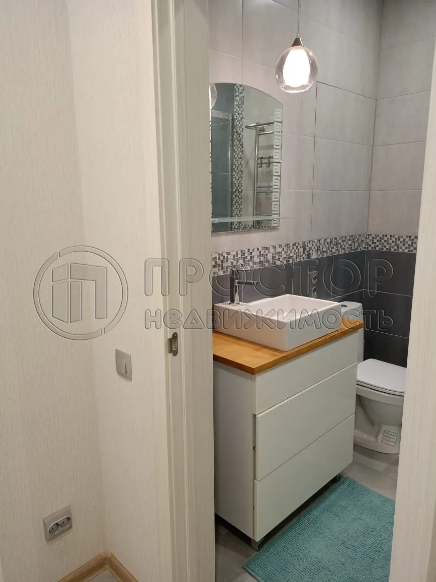 Студия, 32 м² - фото 13