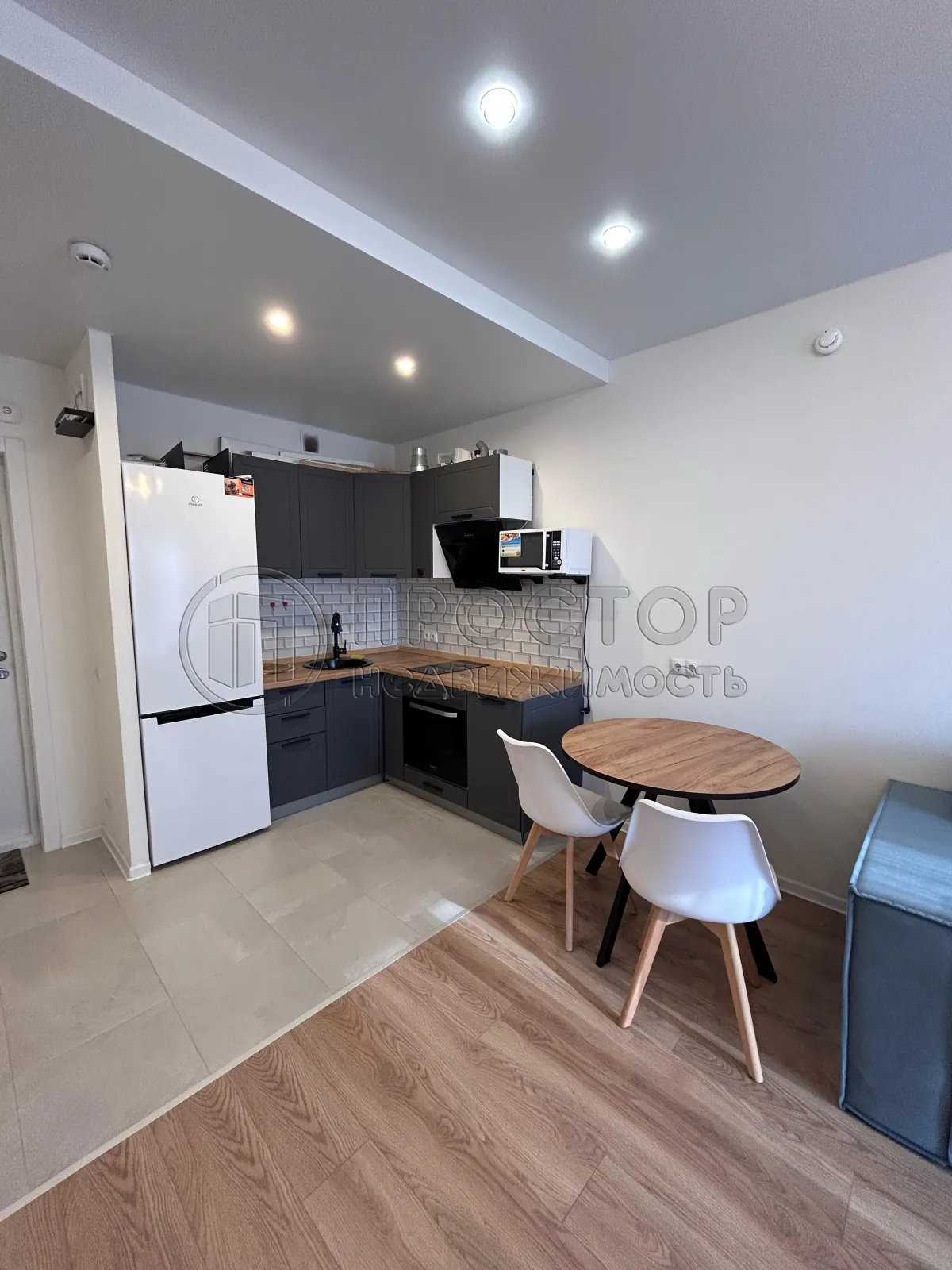 1-комнатная квартира, 35.2 м² - фото 3