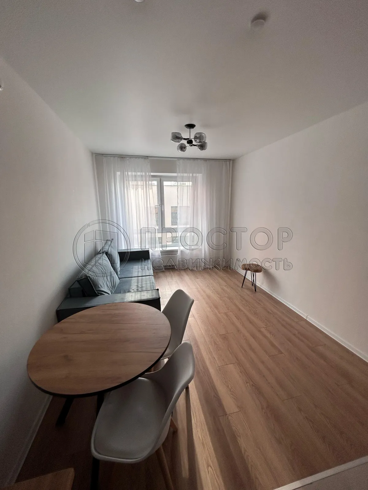 1-комнатная квартира, 35.2 м² - фото 4