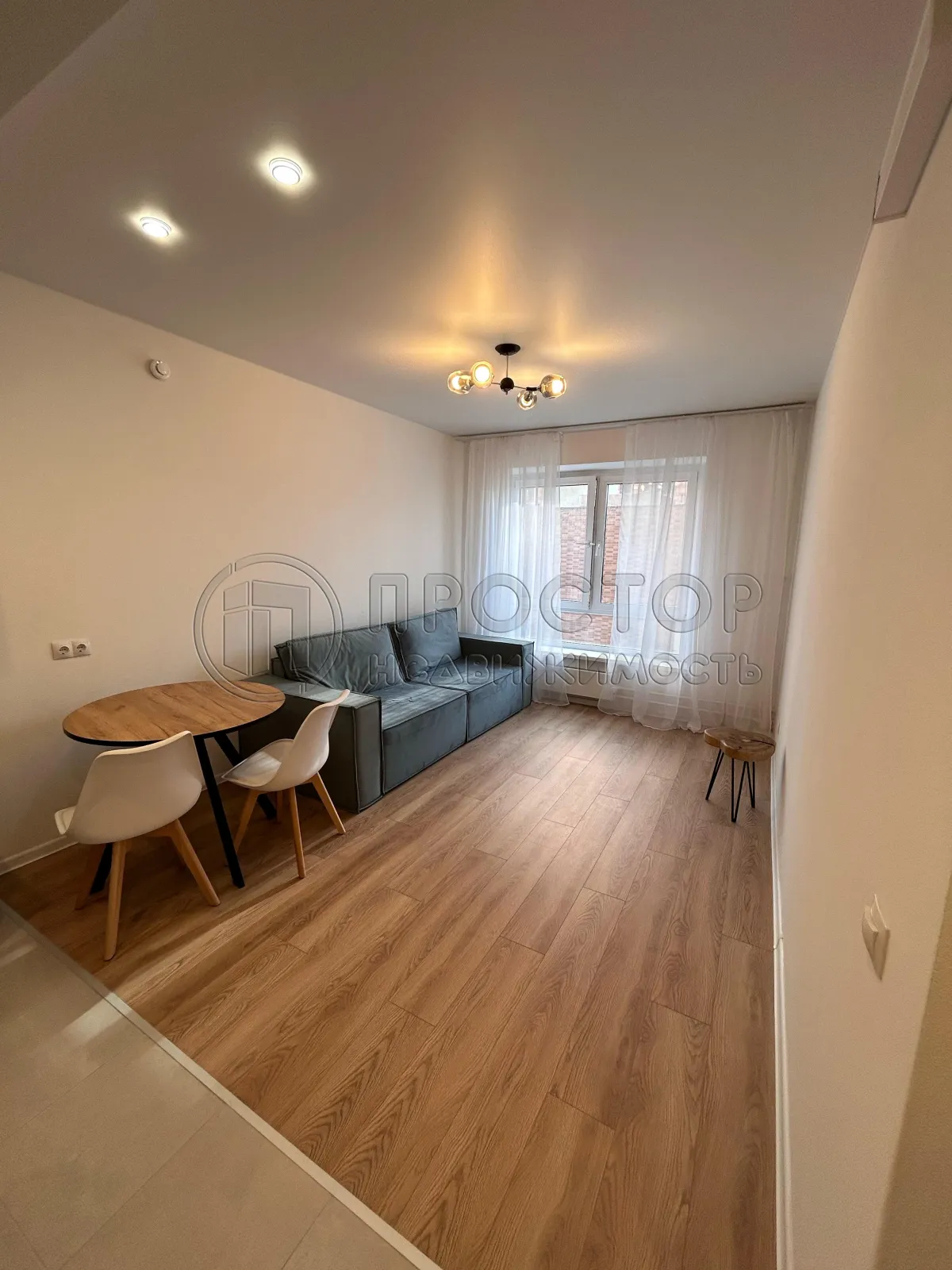 1-комнатная квартира, 35.2 м² - фото 6