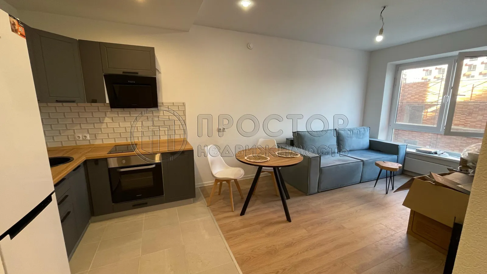 1-комнатная квартира, 35.2 м² - фото 7