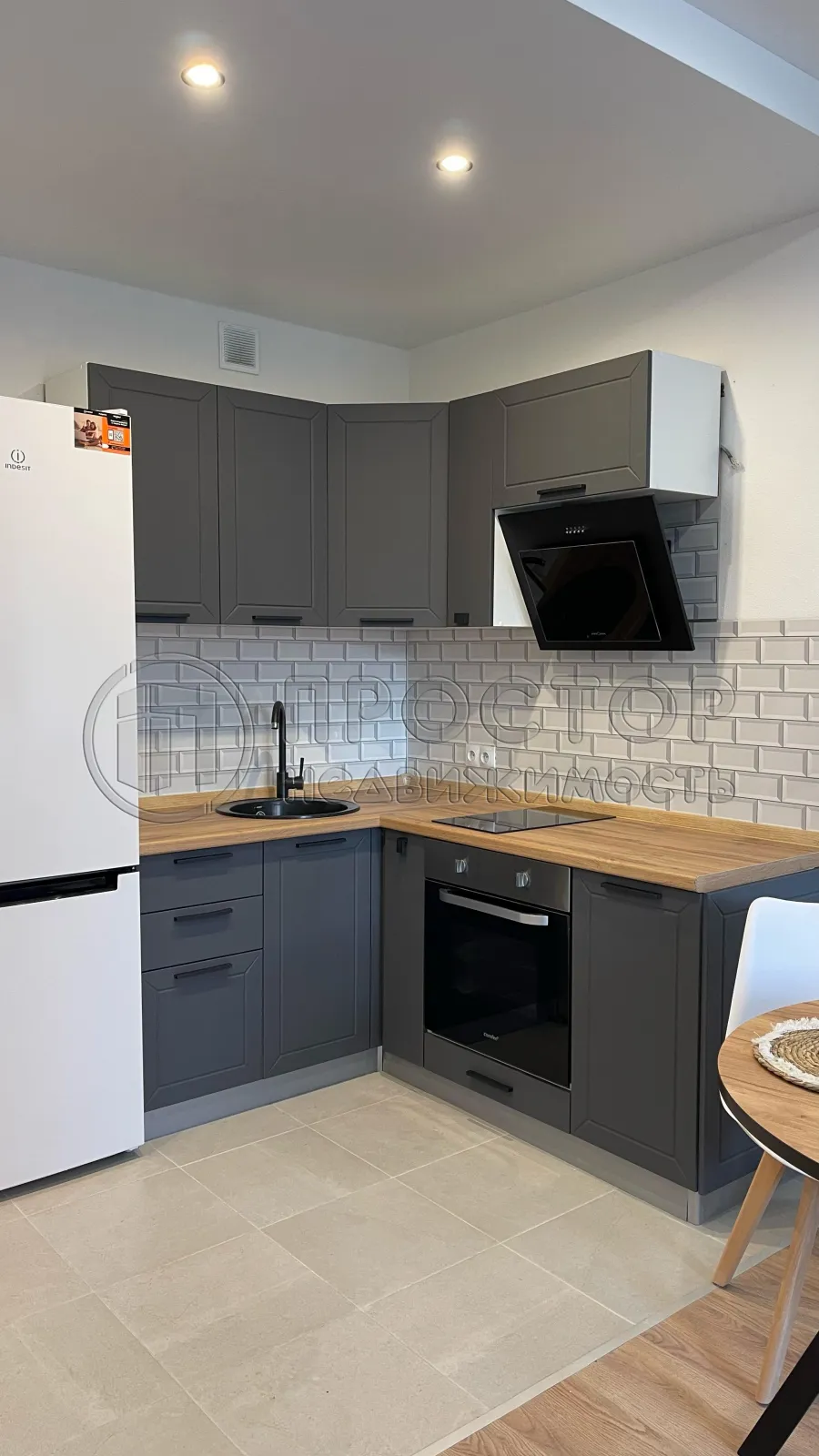 1-комнатная квартира, 35.2 м² - фото 9