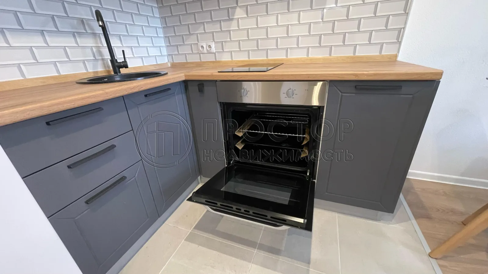 1-комнатная квартира, 35.2 м² - фото 10