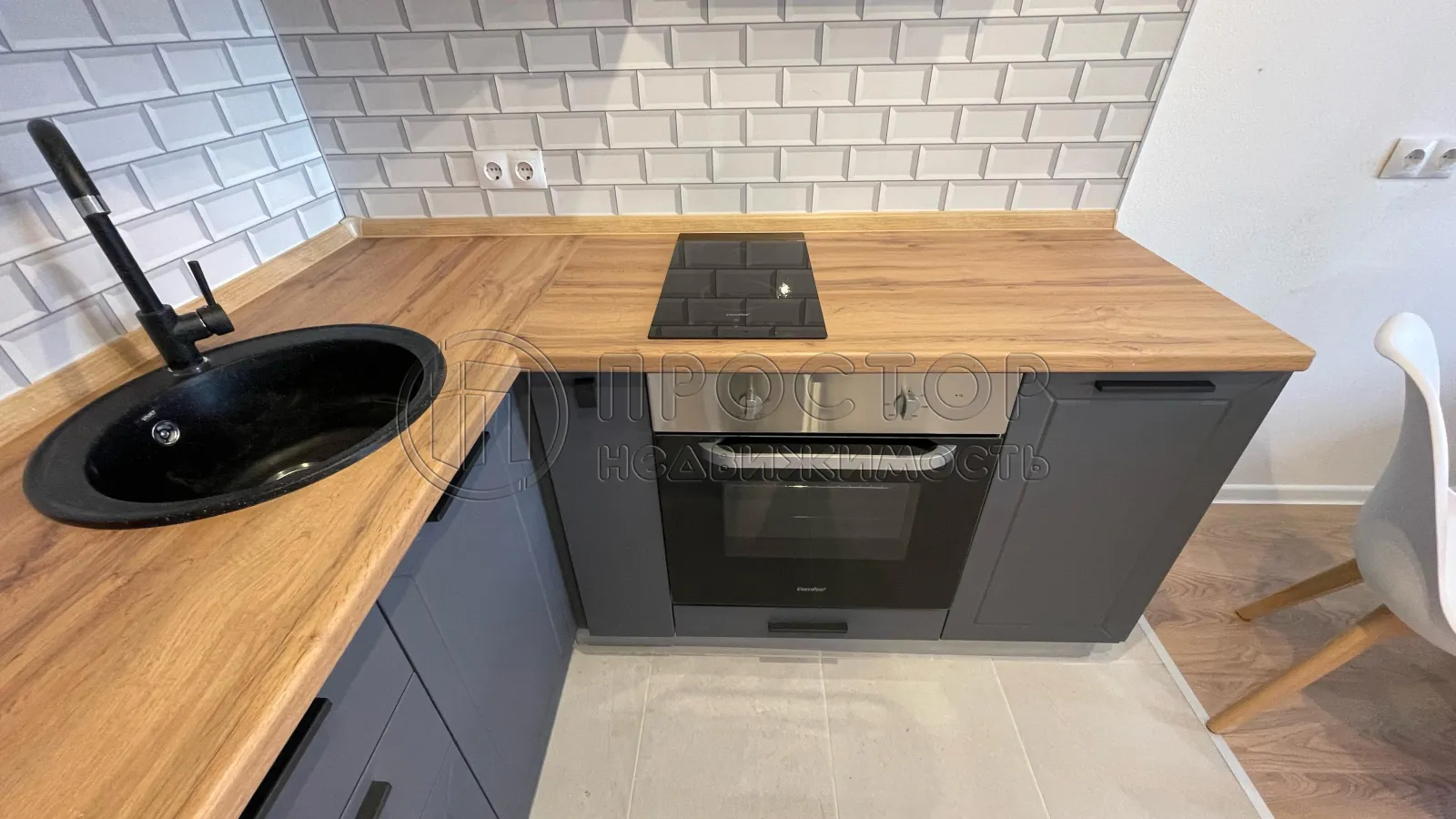 1-комнатная квартира, 35.2 м² - фото 11