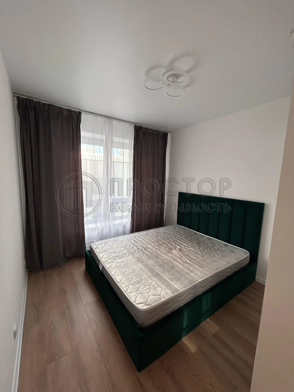 1-комнатная квартира, 35.2 м² - фото 12