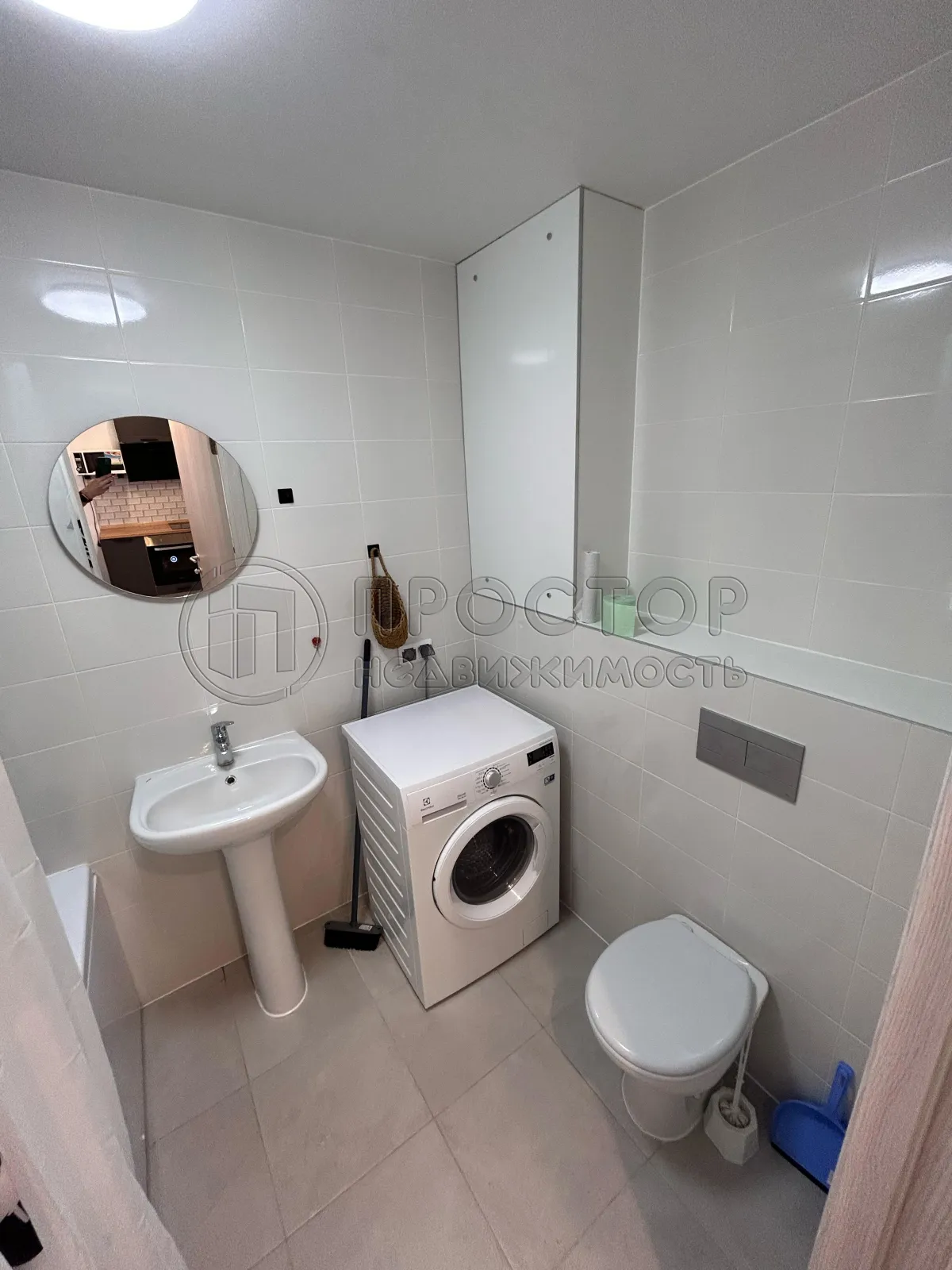 1-комнатная квартира, 35.2 м² - фото 13