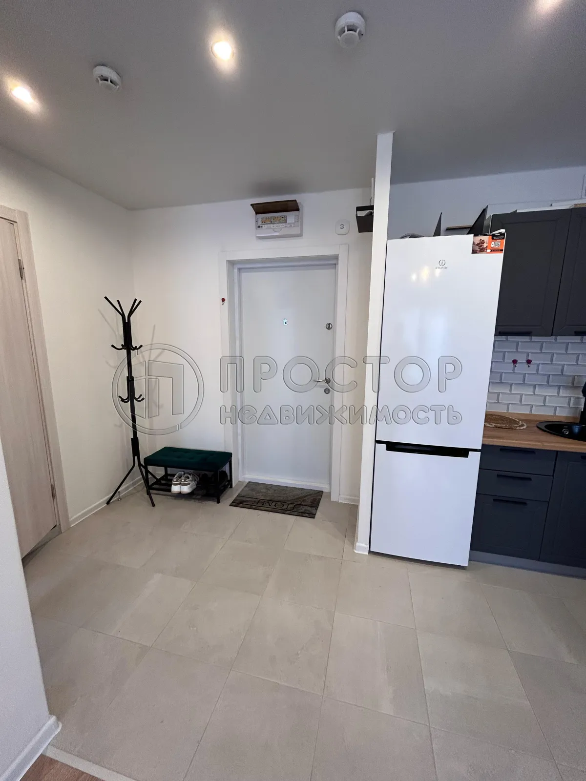 1-комнатная квартира, 35.2 м² - фото 15