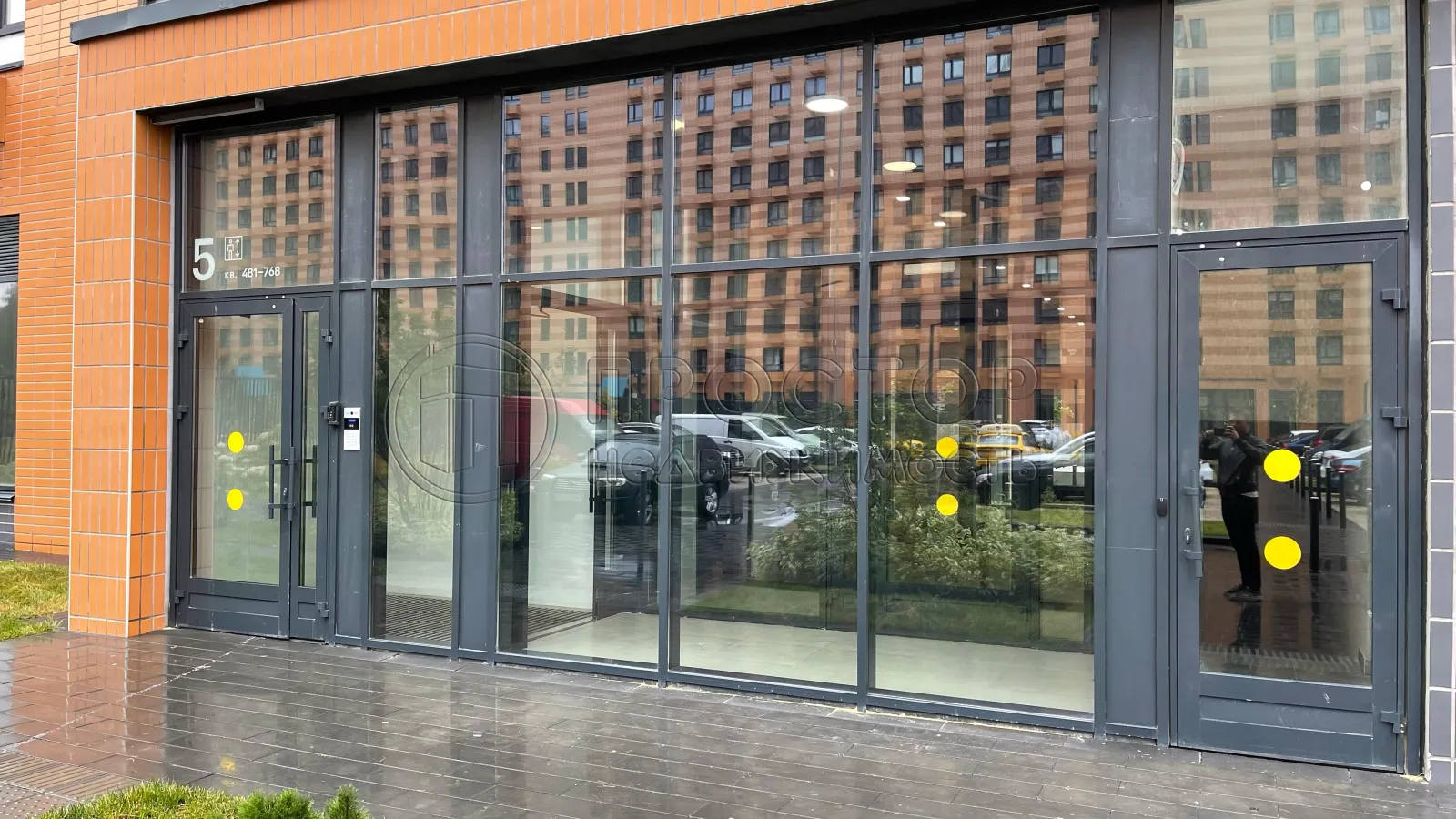 1-комнатная квартира, 35.2 м² - фото 19