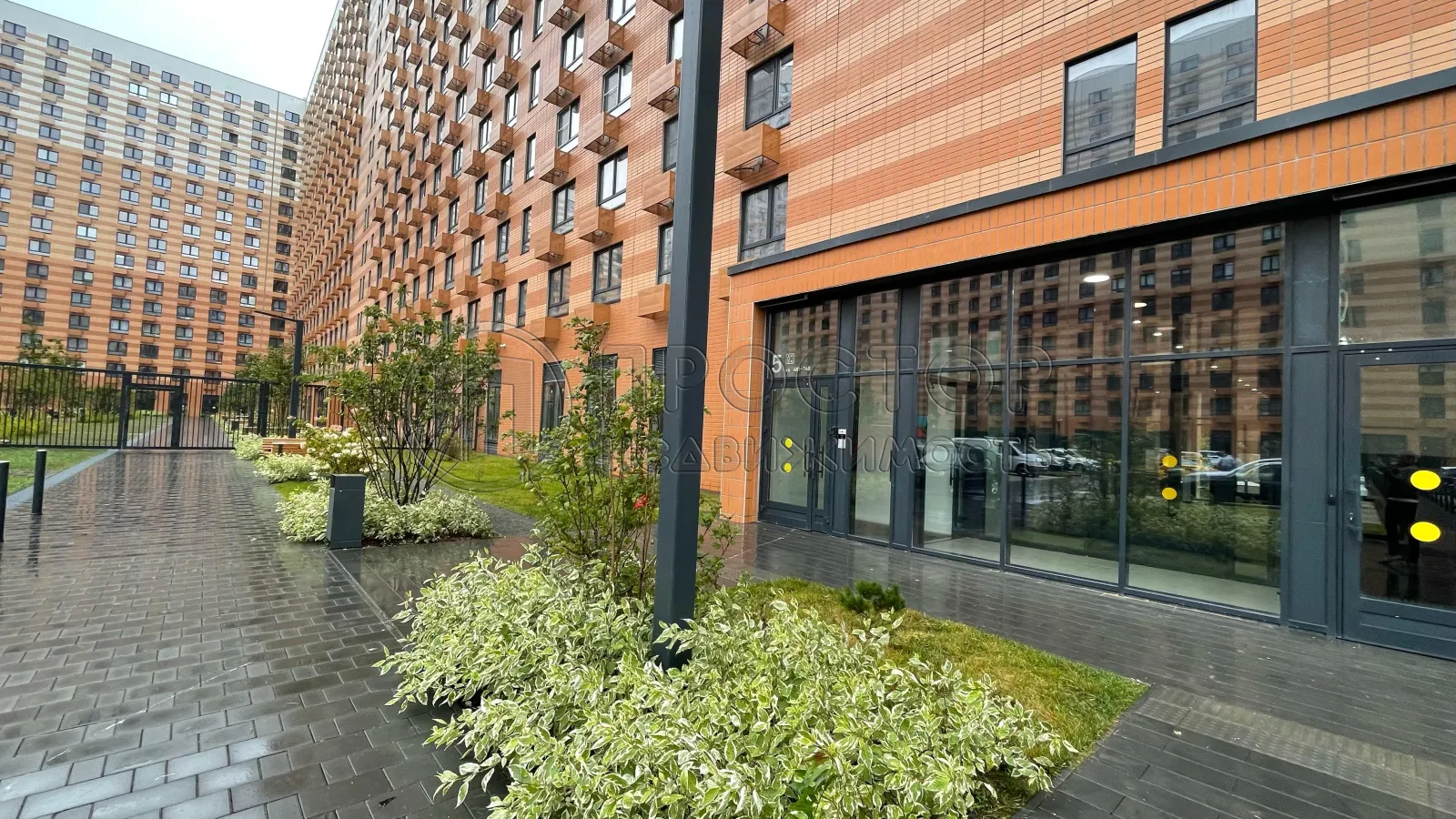 1-комнатная квартира, 35.2 м² - фото 20