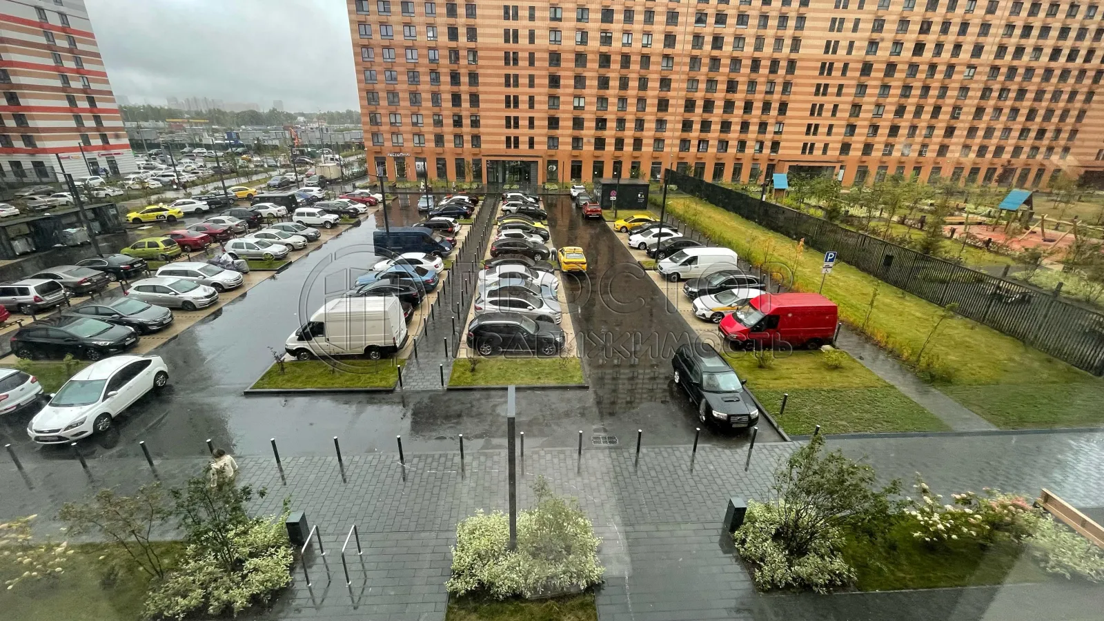 1-комнатная квартира, 35.2 м² - фото 21