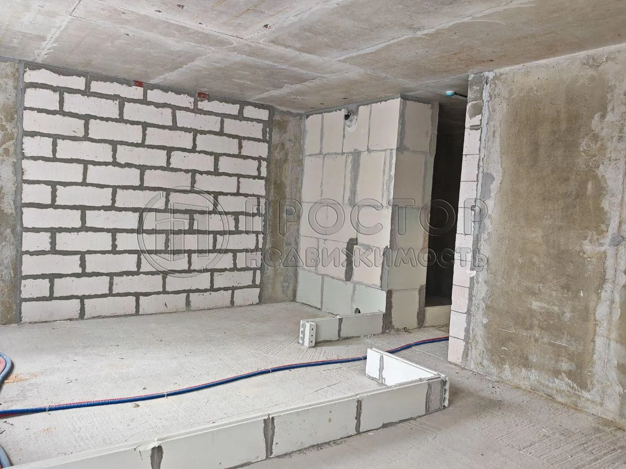 1-комнатная квартира, 38 м² - фото 4