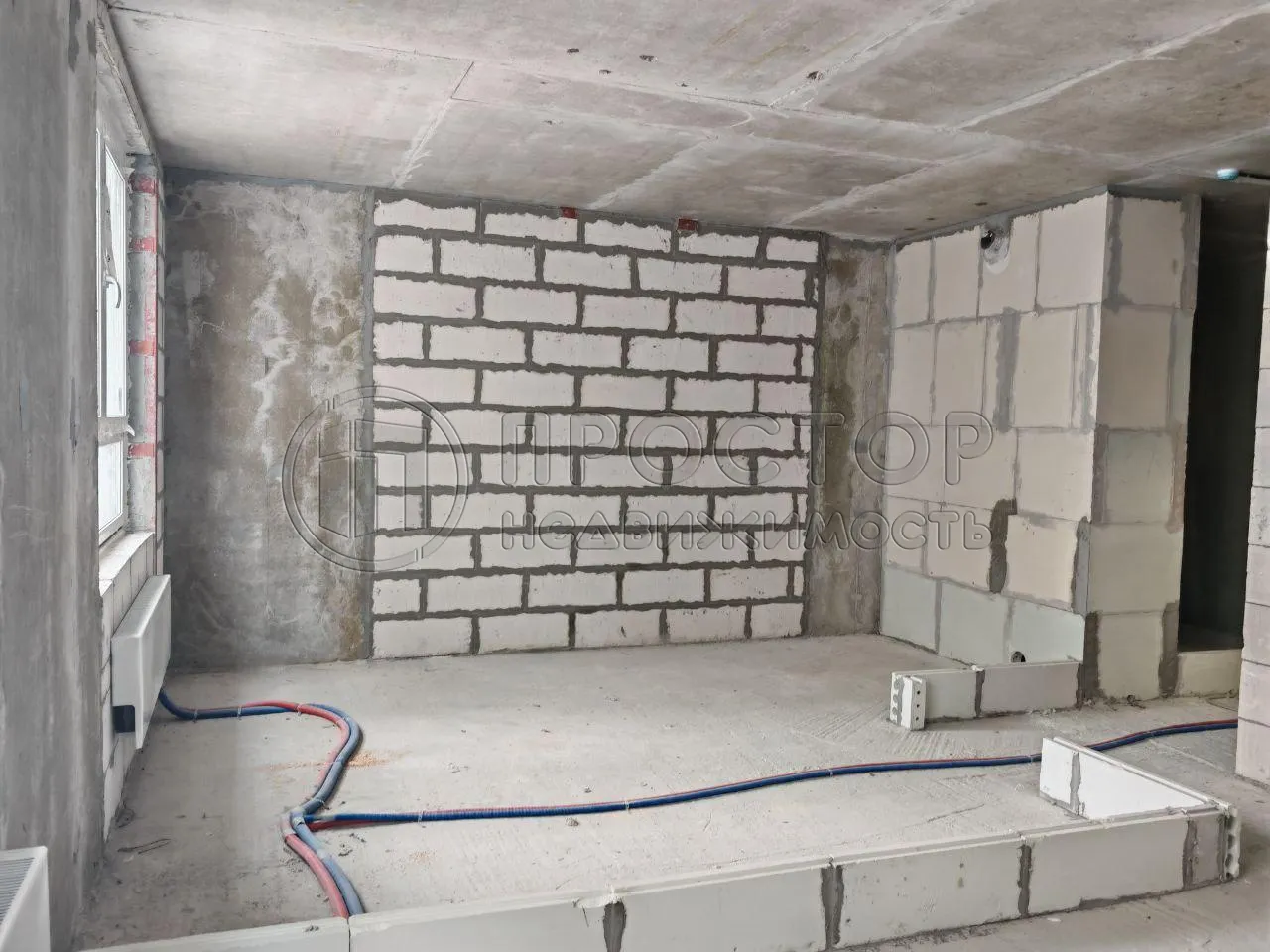 1-комнатная квартира, 38 м² - фото 5