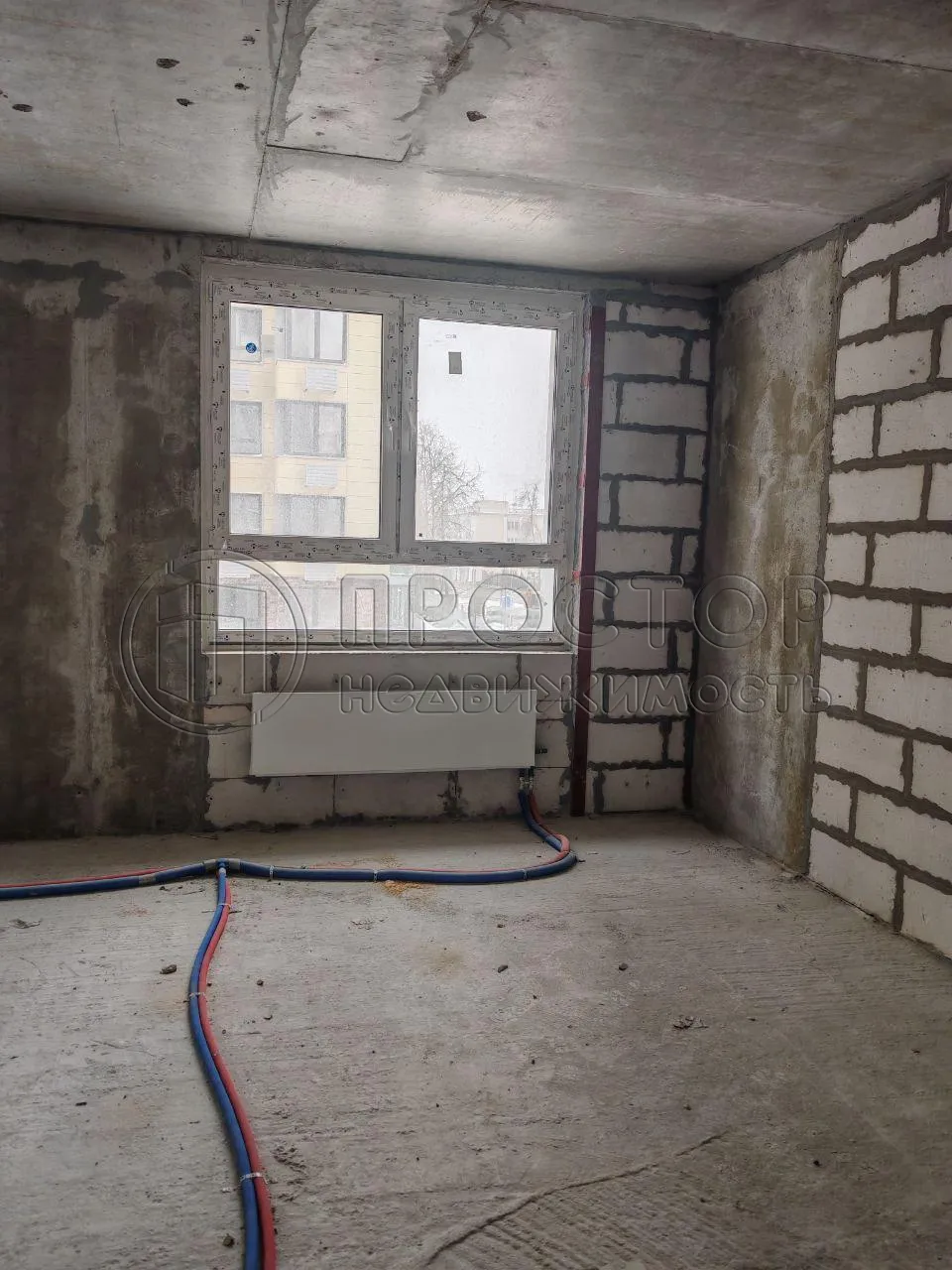 1-комнатная квартира, 38 м² - фото 7