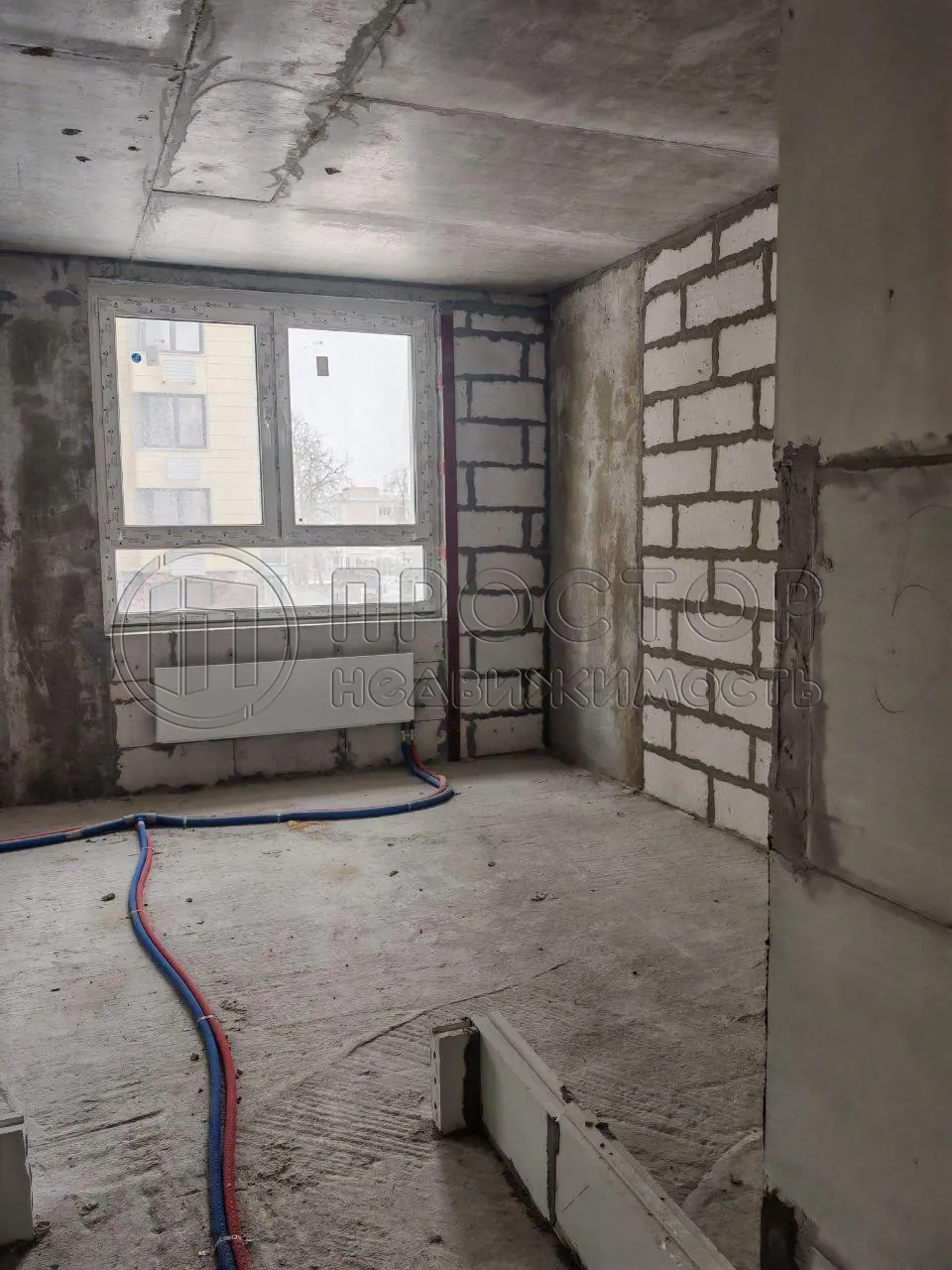 1-комнатная квартира, 38 м² - фото 8