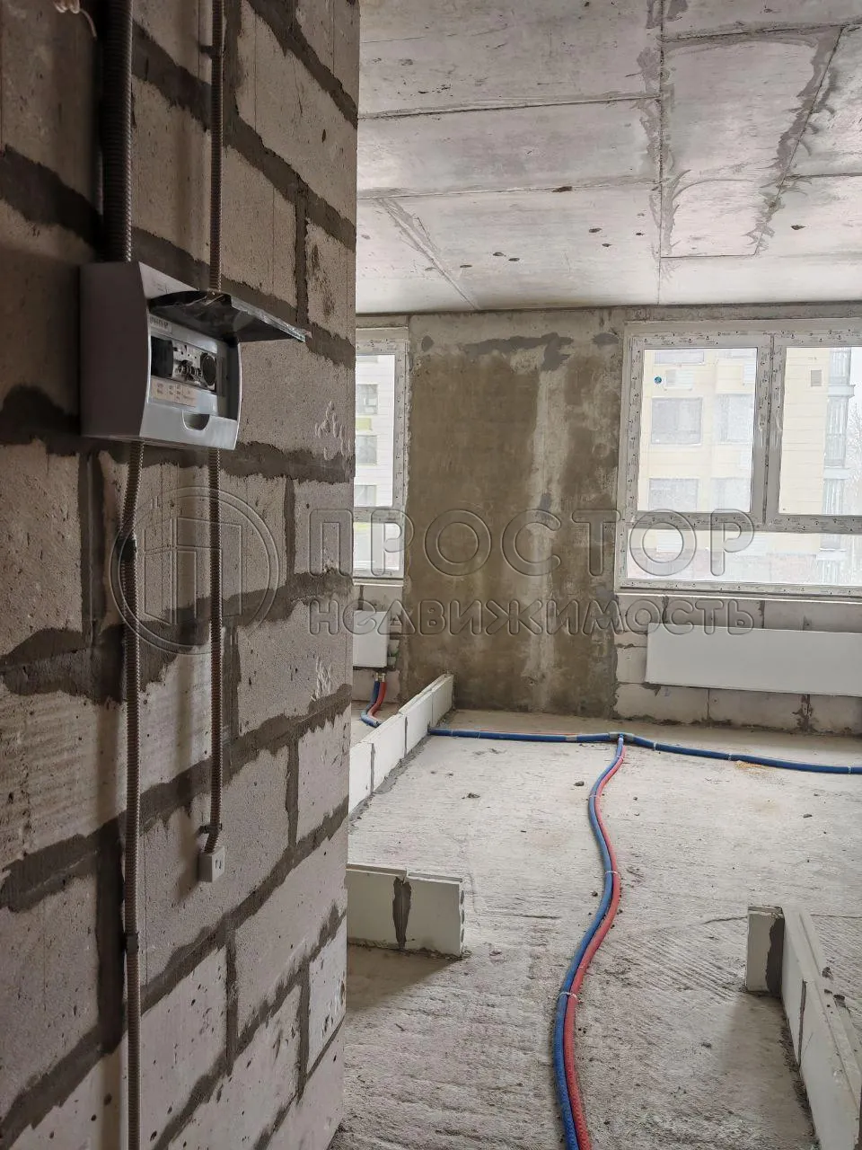 1-комнатная квартира, 38 м² - фото 9