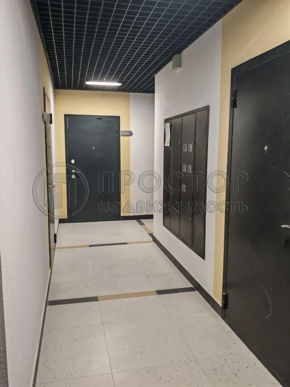 1-комнатная квартира, 38 м² - фото 11