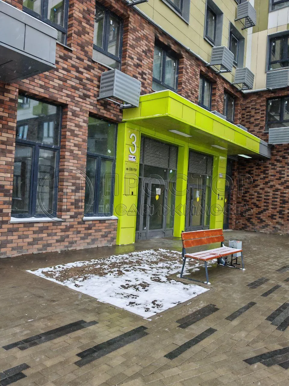 1-комнатная квартира, 38 м² - фото 14