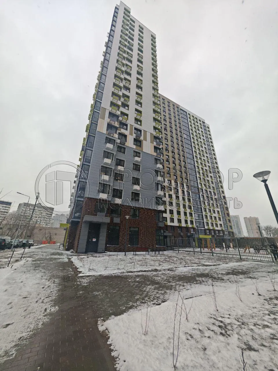 1-комнатная квартира, 38 м² - фото 16