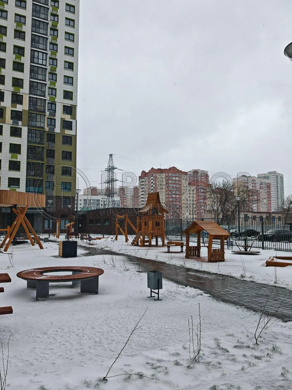 1-комнатная квартира, 38 м² - фото 18