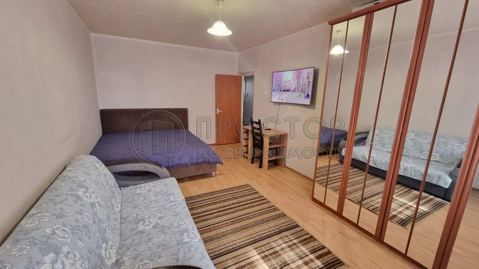 2-комнатная квартира, 63.4 м² - фото 3