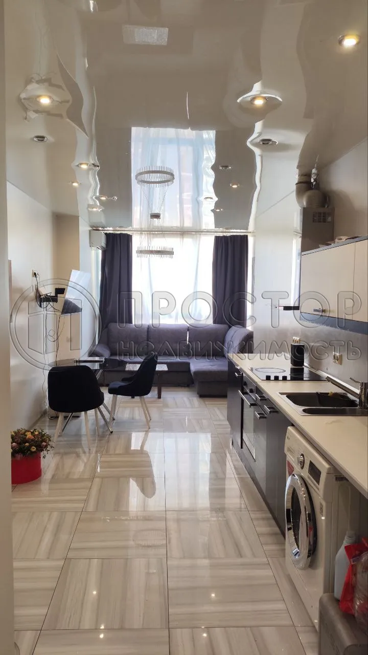 2-комнатная квартира, 52 м² - фото 2