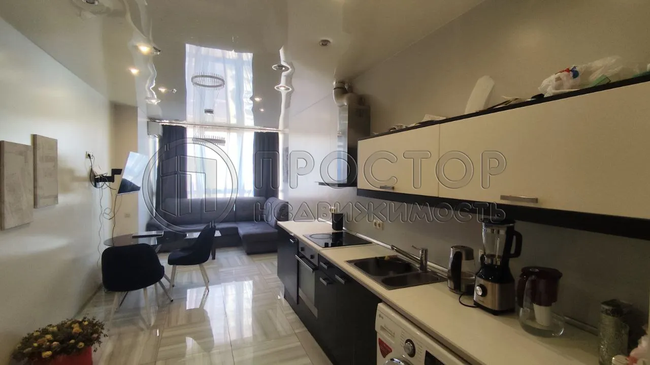 2-комнатная квартира, 52 м² - фото 3