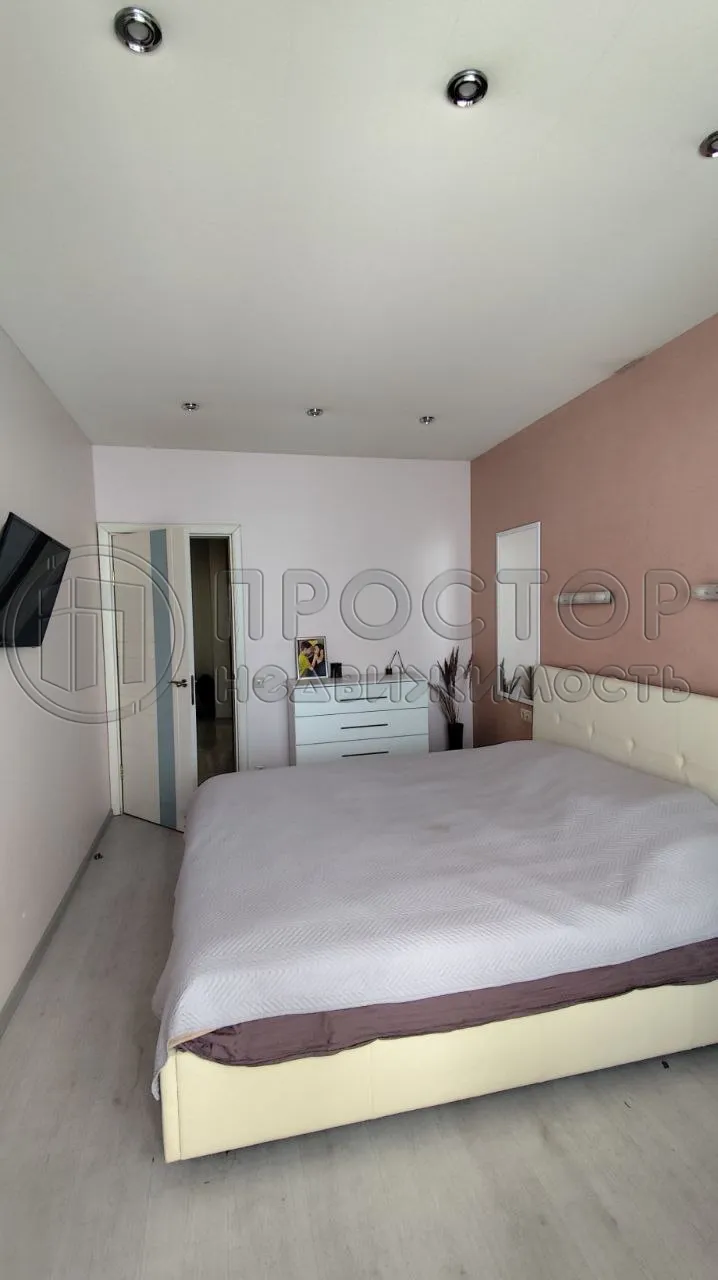 2-комнатная квартира, 52 м² - фото 7