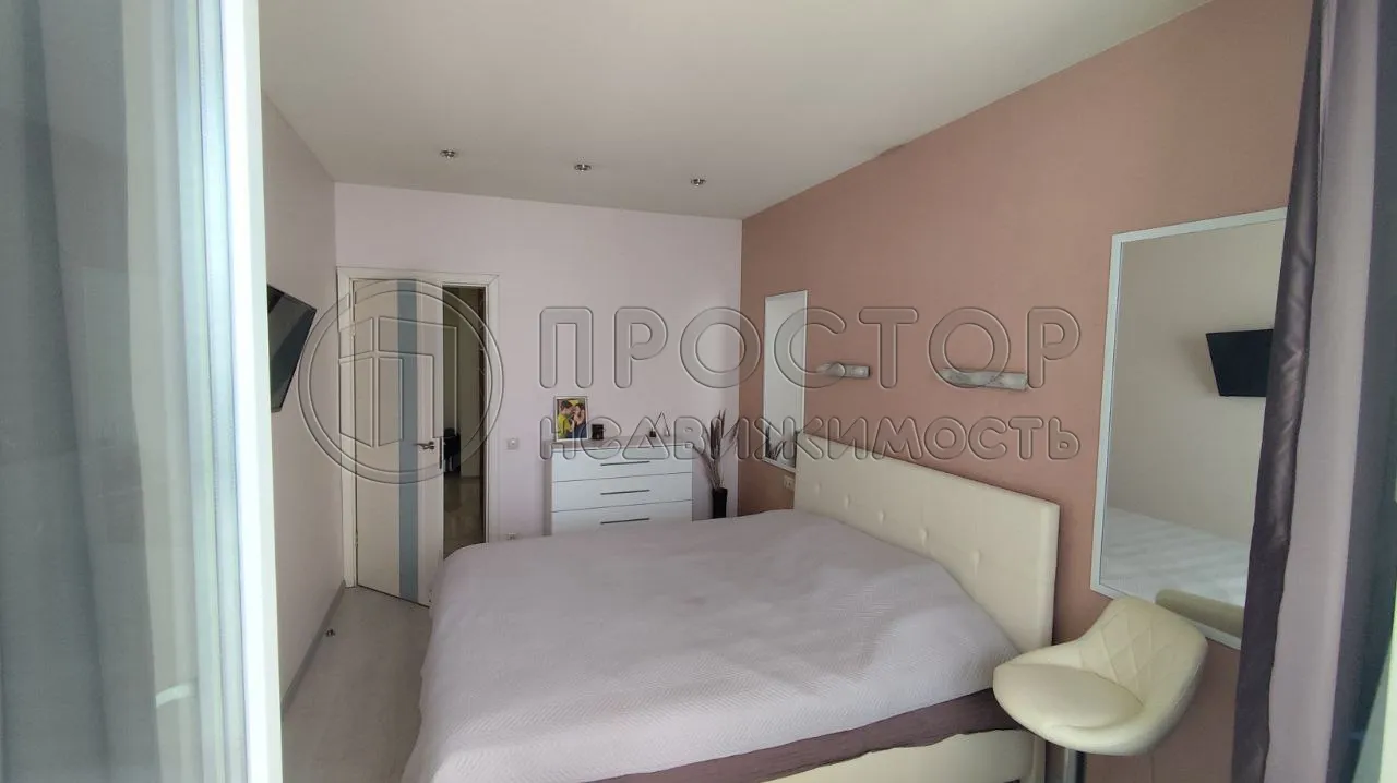 2-комнатная квартира, 52 м² - фото 8