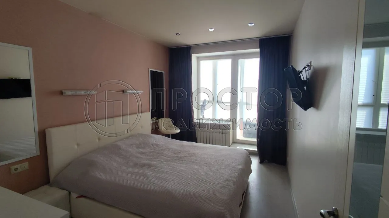 2-комнатная квартира, 52 м² - фото 9