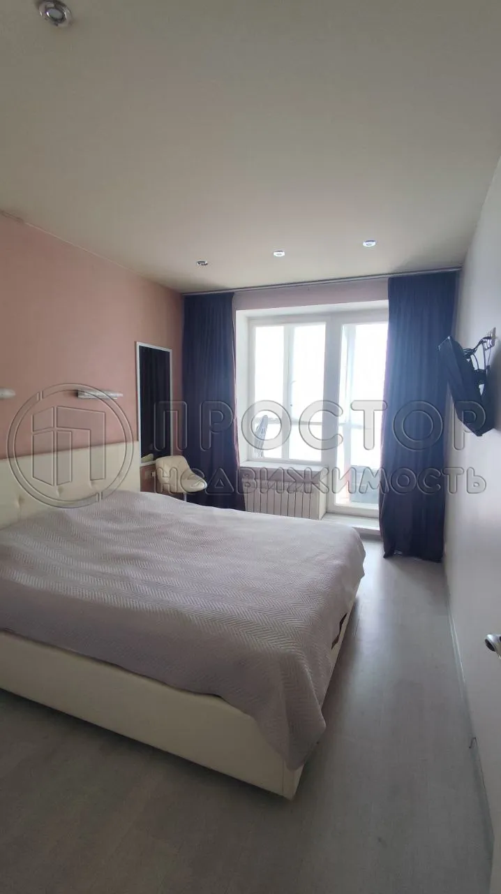 2-комнатная квартира, 52 м² - фото 11