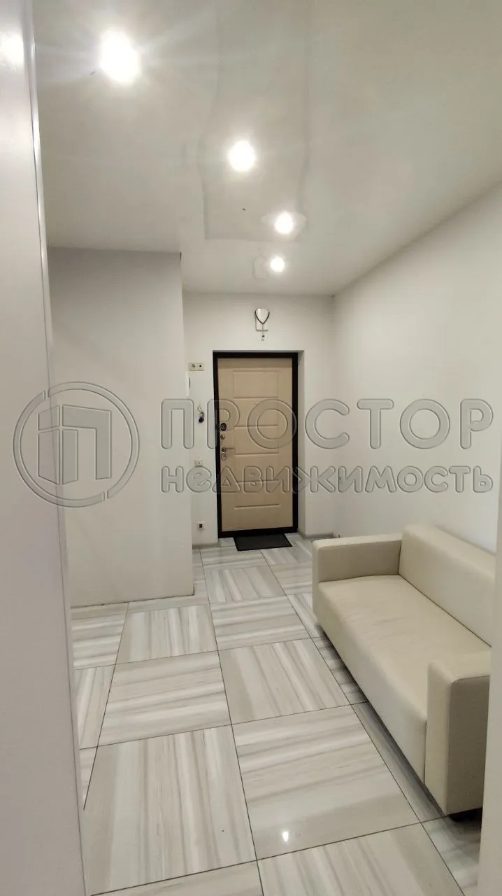2-комнатная квартира, 52 м² - фото 12