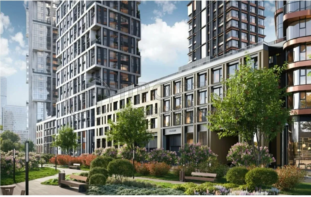 Студия, 24.4 м² - фото 4