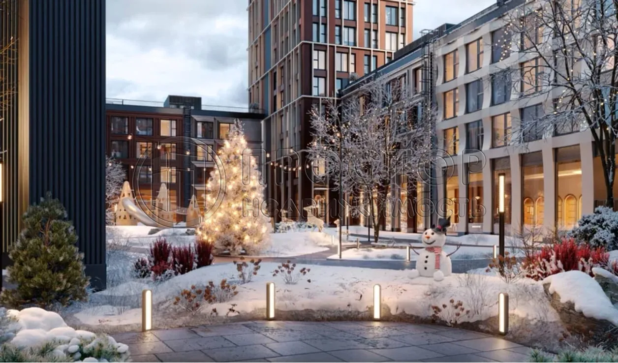 Студия, 24.4 м² - фото 5