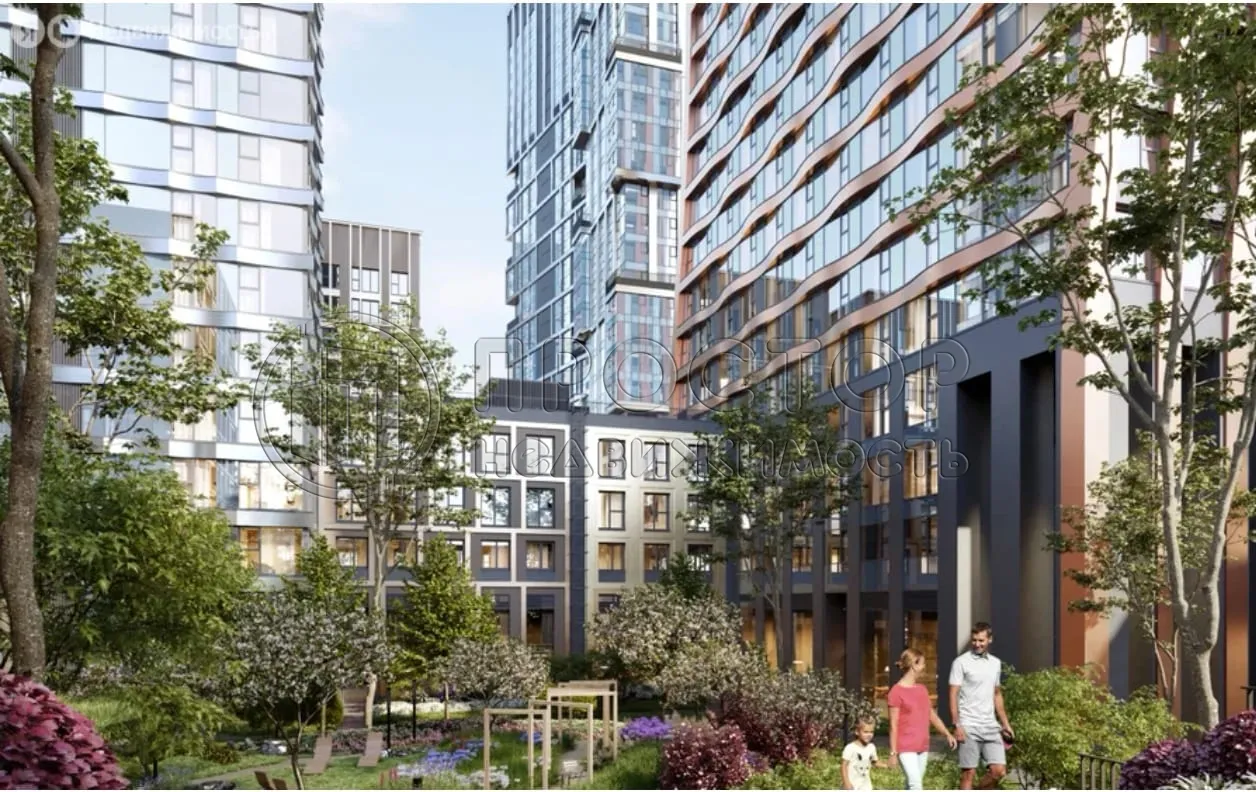 Студия, 24.4 м² - фото 7