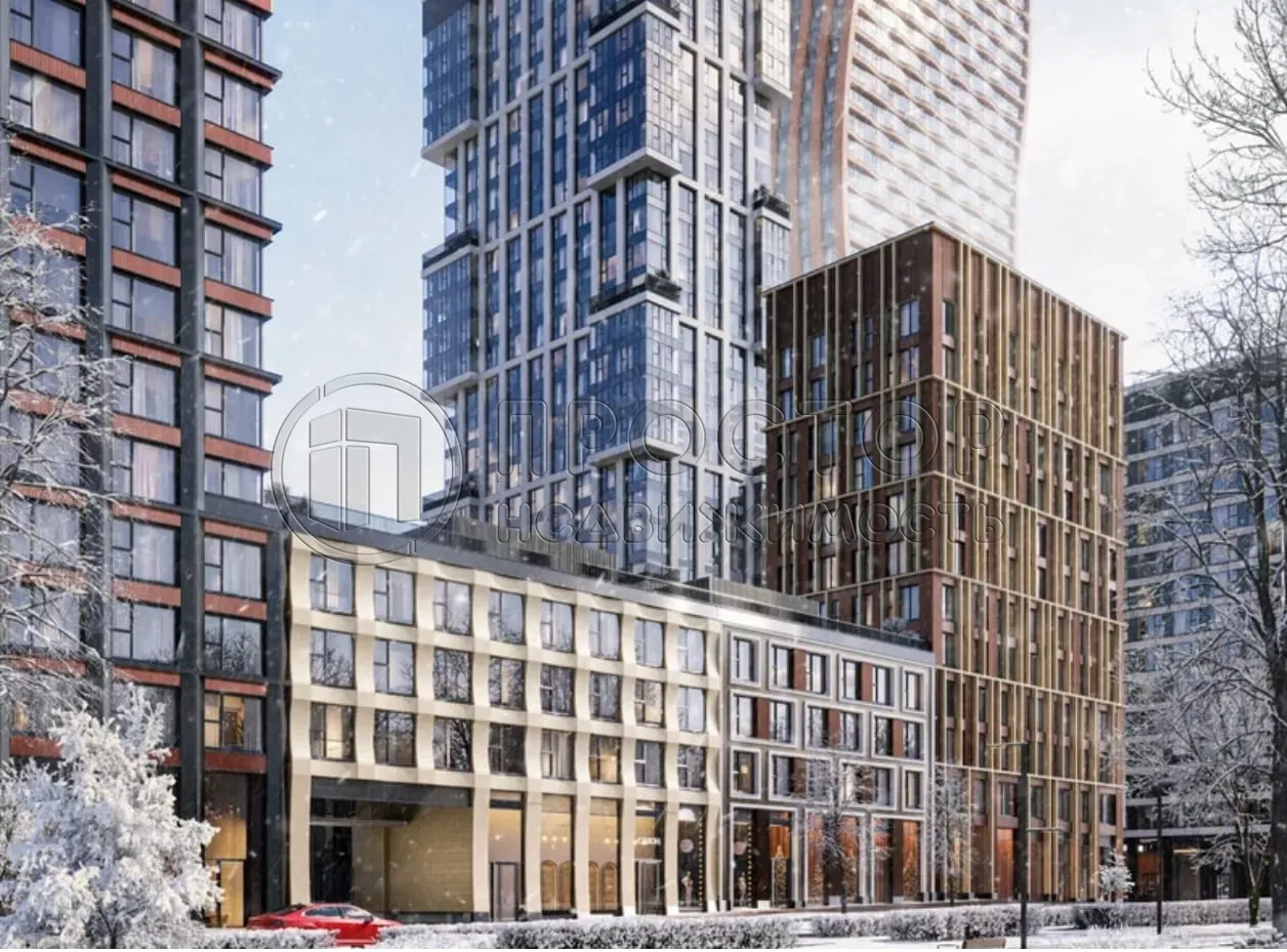 Студия, 24.4 м² - фото 8