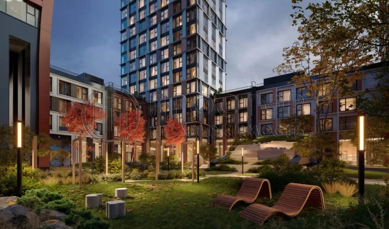 Студия, 24.4 м² - фото 9