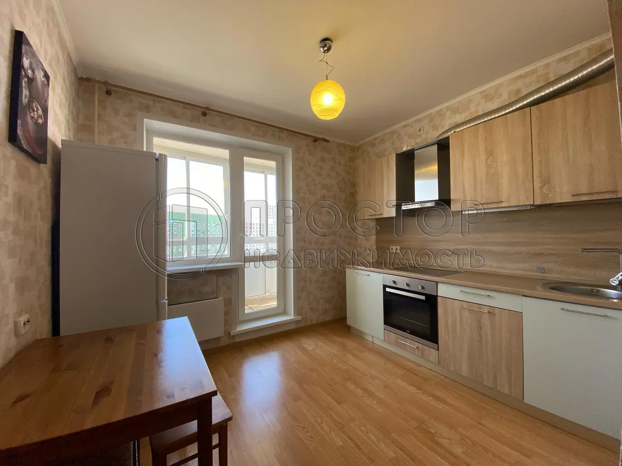 1-комнатная квартира, 41 м² - фото 2