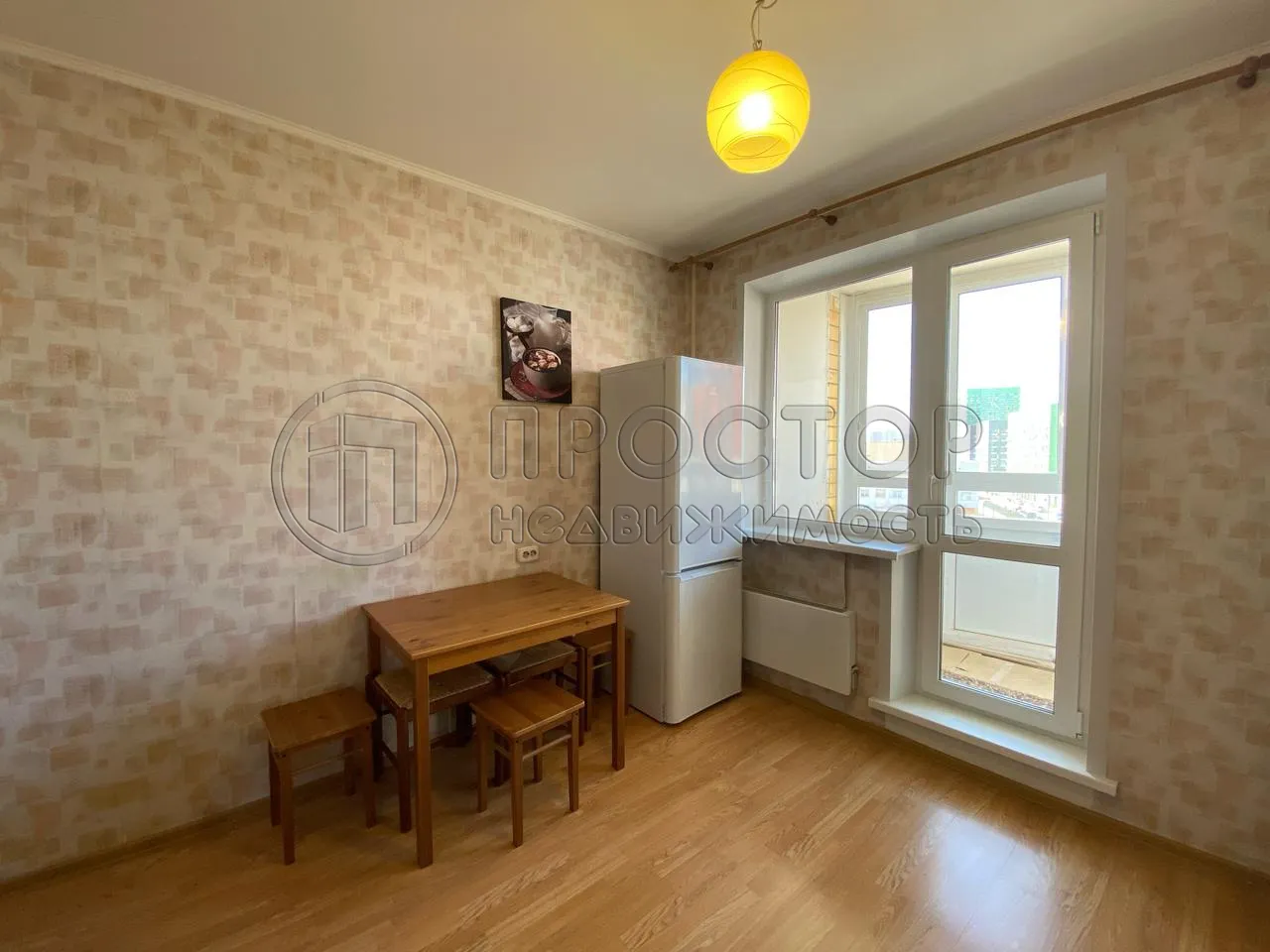 1-комнатная квартира, 41 м² - фото 3