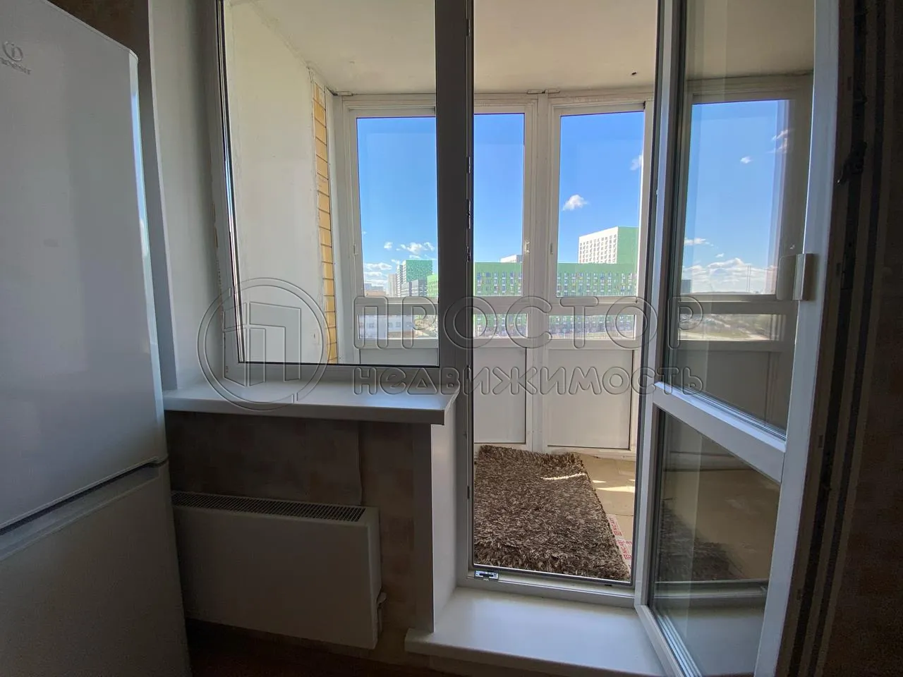 1-комнатная квартира, 41 м² - фото 4