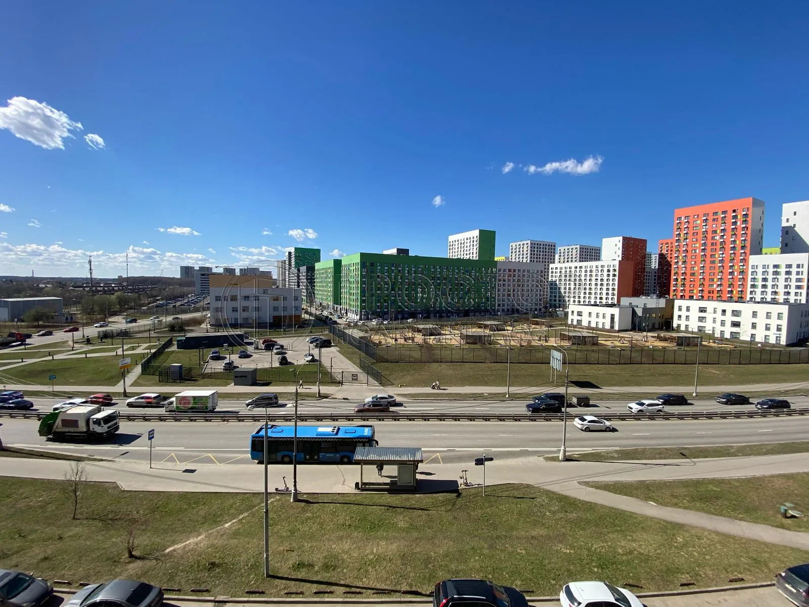 1-комнатная квартира, 41 м² - фото 7