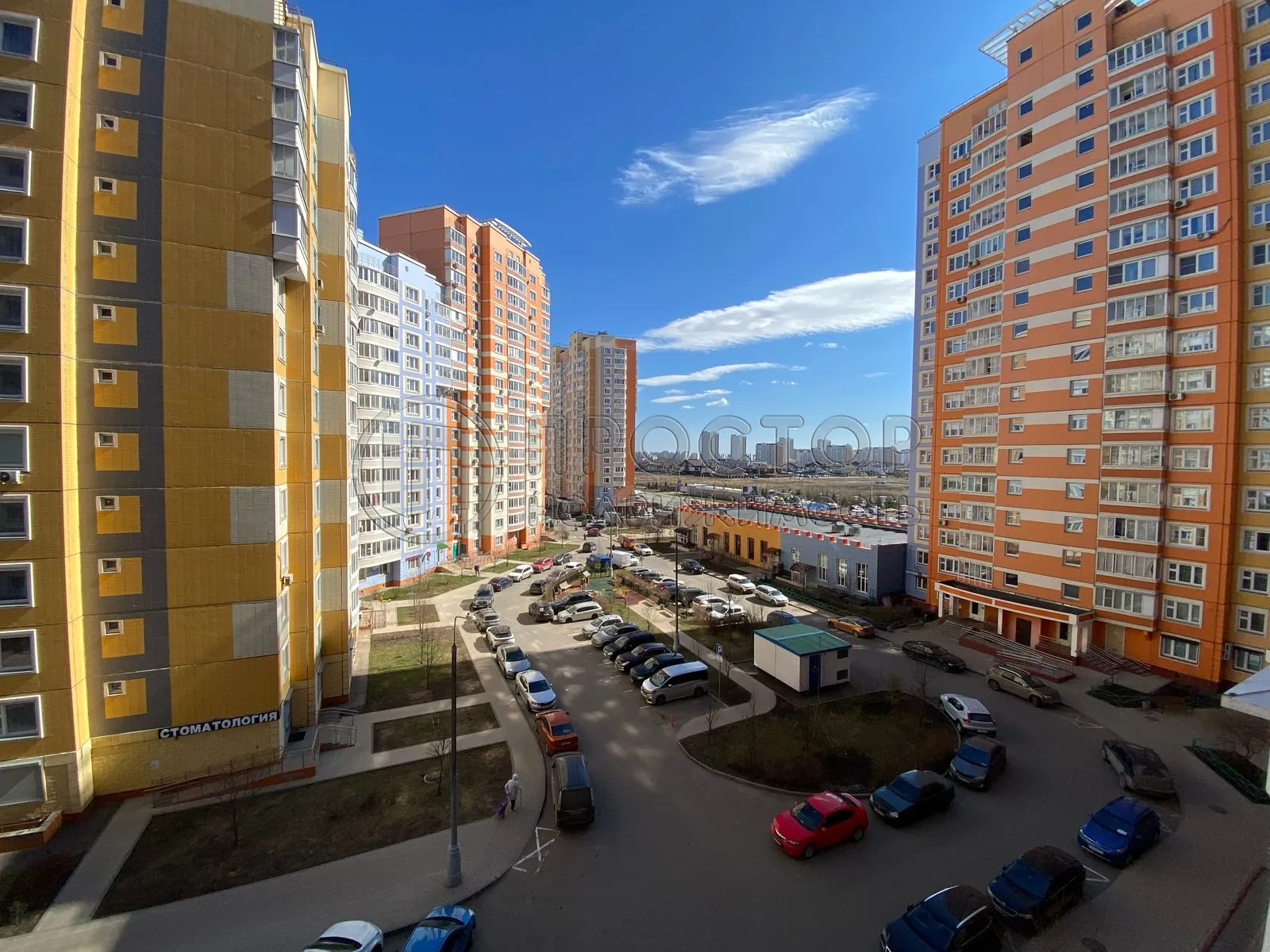 1-комнатная квартира, 41 м² - фото 16