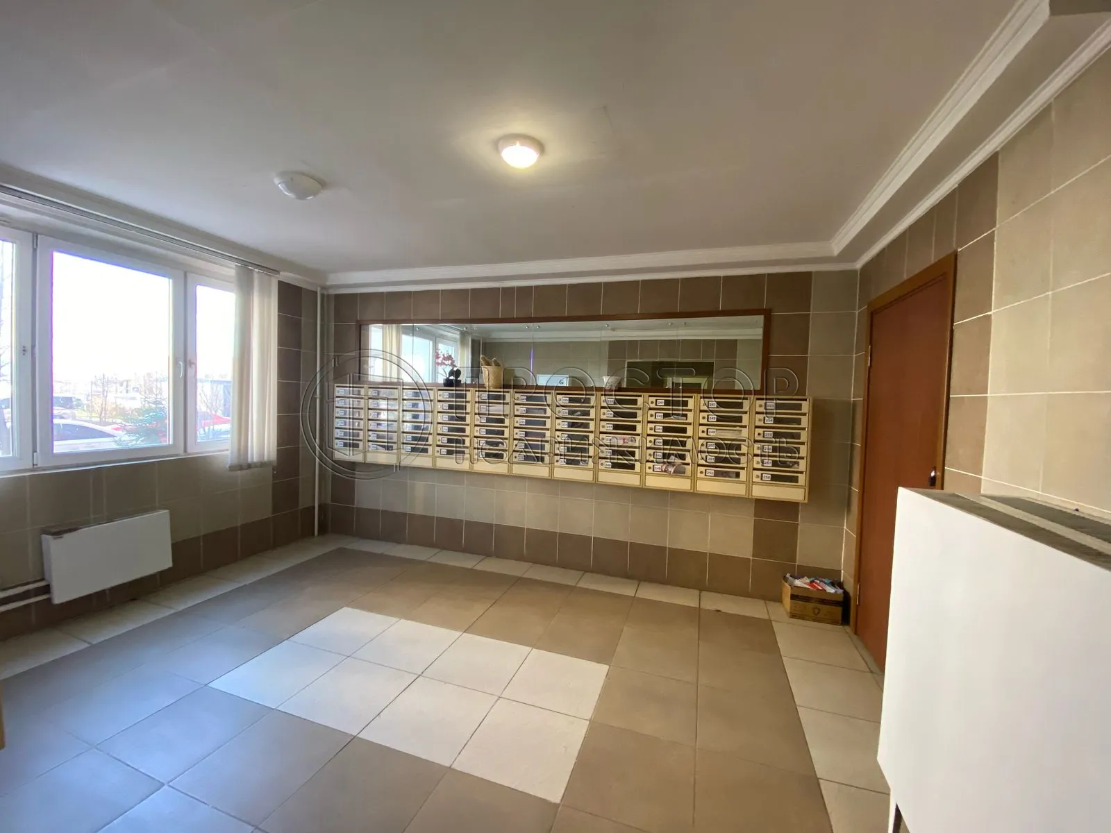 1-комнатная квартира, 41 м² - фото 17