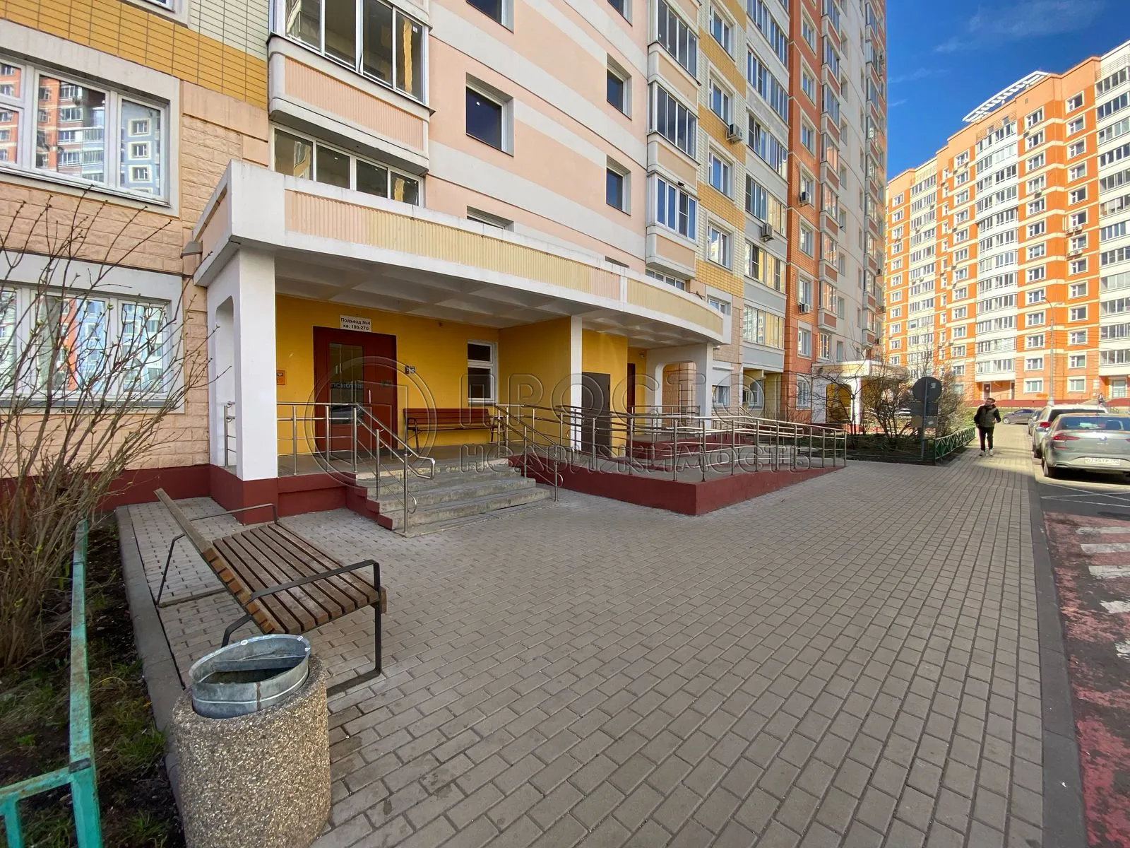1-комнатная квартира, 41 м² - фото 18