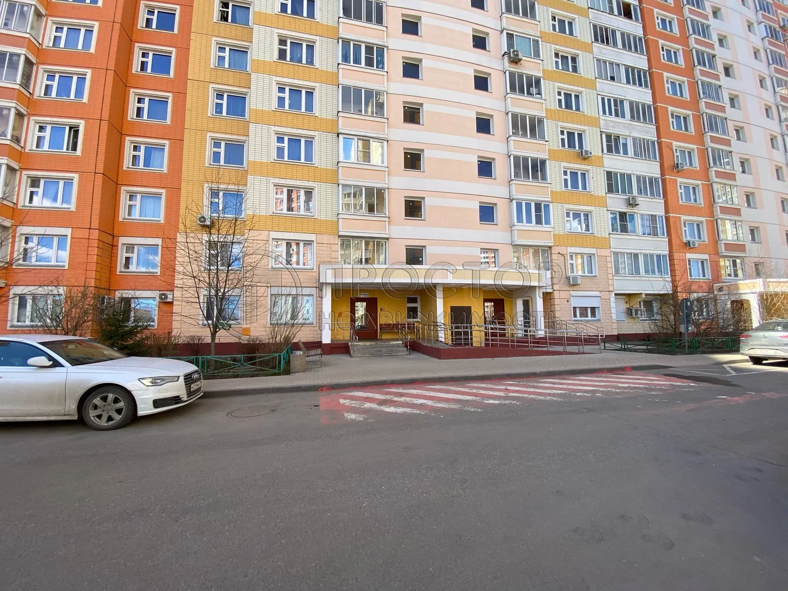 1-комнатная квартира, 41 м² - фото 19