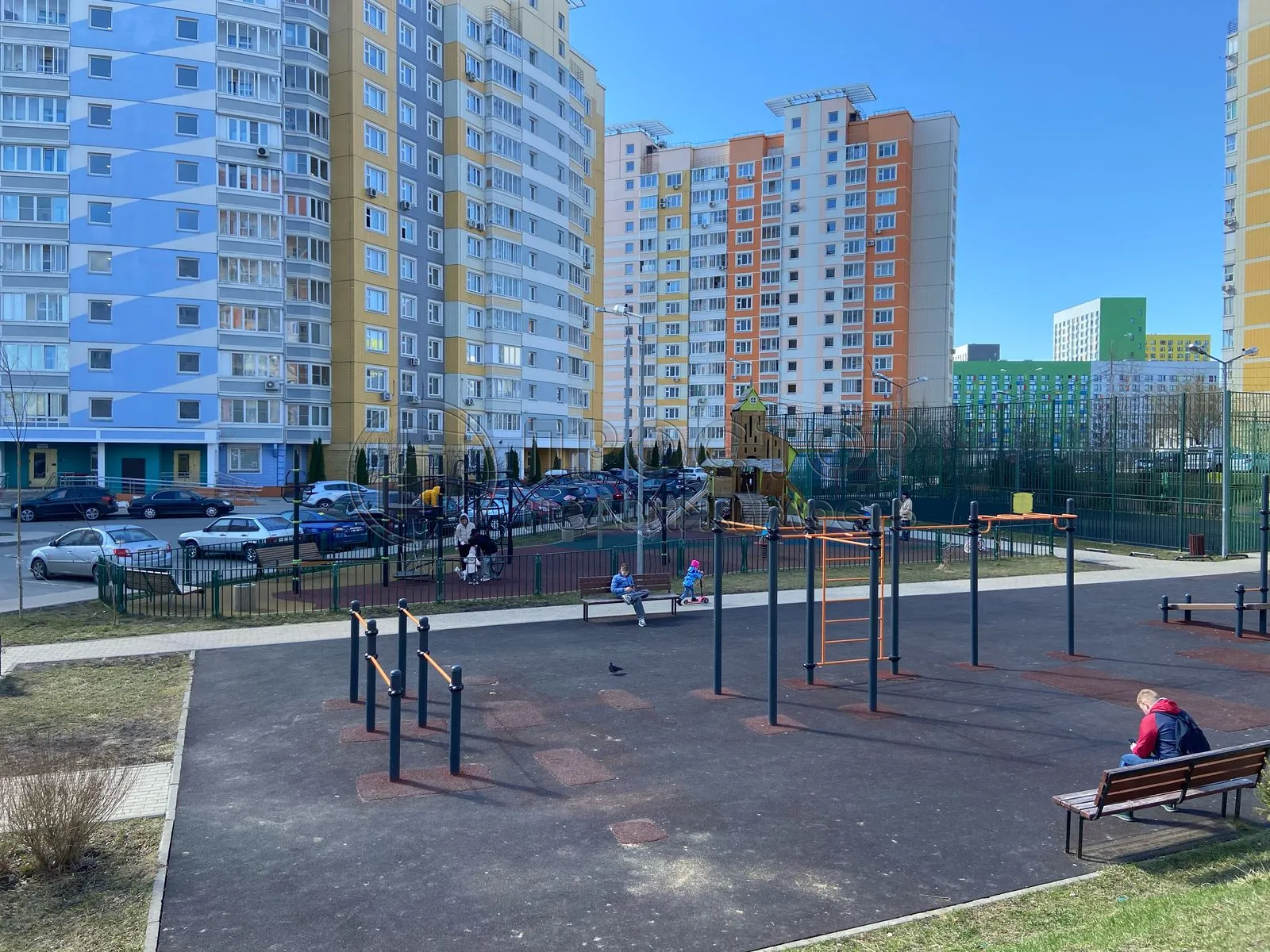 1-комнатная квартира, 41 м² - фото 21