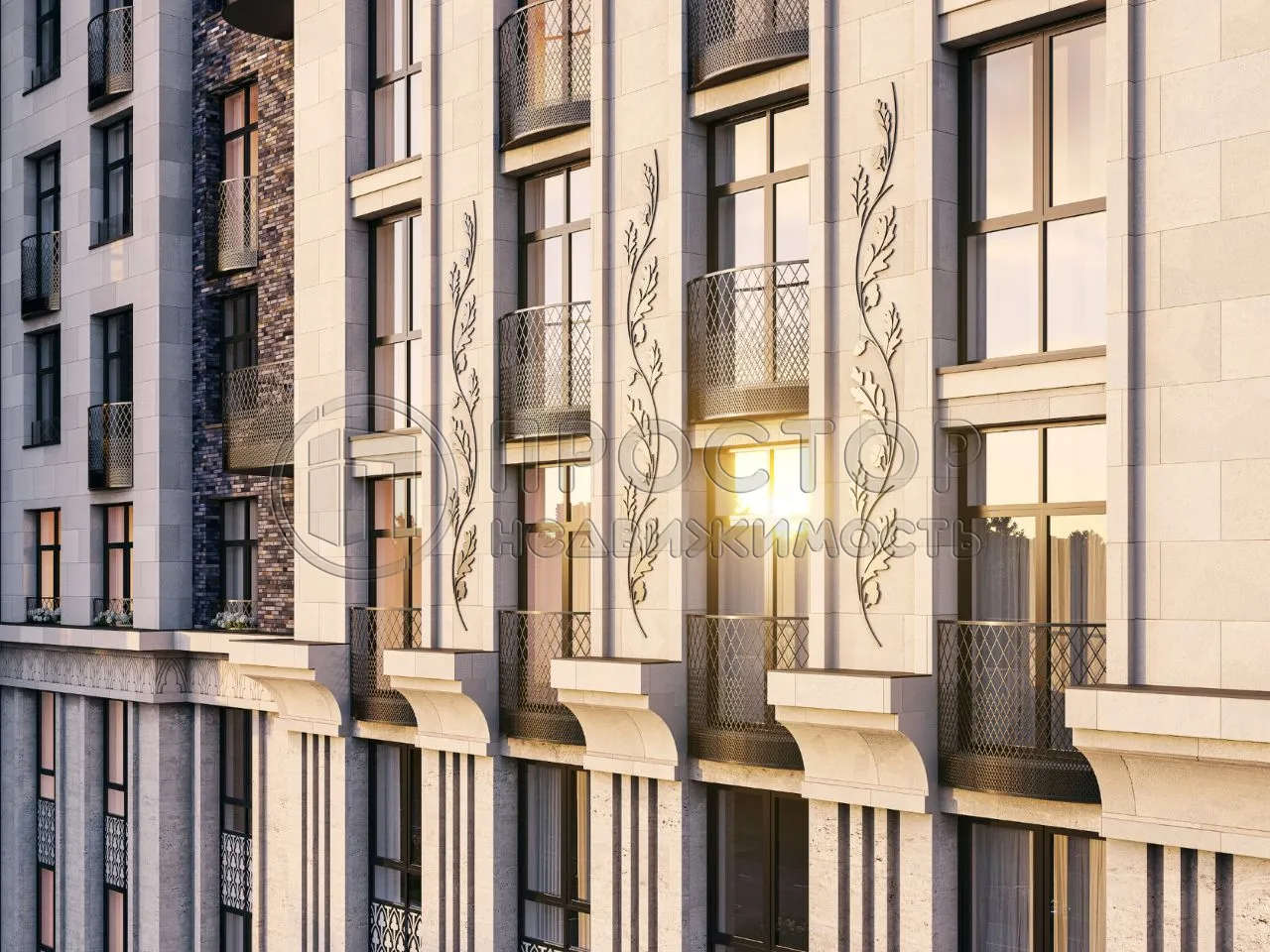 2-комнатная квартира, 60.5 м² - фото 3